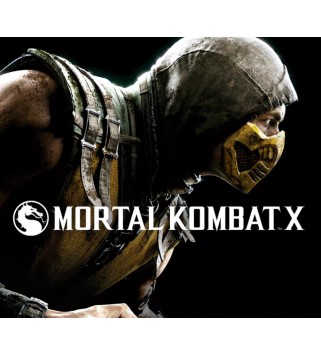 Mortal Kombat X + Goro DLC Steam Key EUROPE